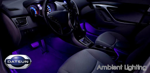 Datsun Ambient Lighting PC screenshot