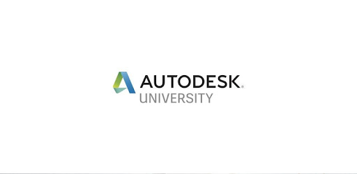 Autodesk University PC screenshot Autodesk University PC screenshot