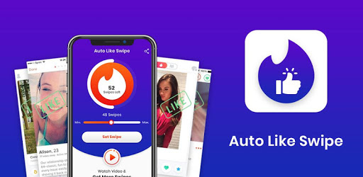 Auto Like Swipe PC screenshot