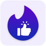 Auto Like Swipe icon