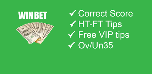 Win bet - football prediction PC screenshot