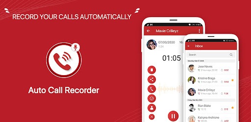 Call Recorder - Automatic Call Recorder Free (ACR) PC screenshot Call Recorder - Automatic Call Recorder Free (ACR) PC screenshot
