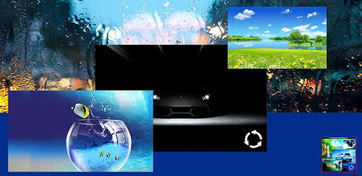 Automatic Background Changer PC screenshot