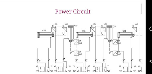 Pneumatic Control Circuits PC screenshot Pneumatic Control Circuits PC screenshot
