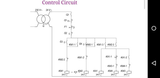 Motor Control Circuits PC screenshot Motor Control Circuits PC screenshot