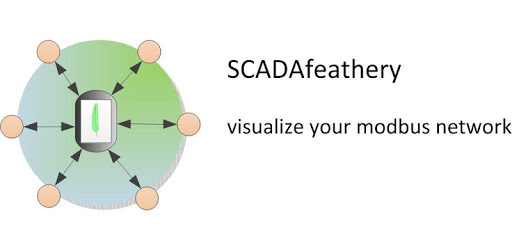 SCADAfeathery for Modbus PC screenshot SCADAfeathery for Modbus PC screenshot