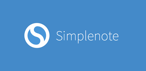 Simplenote PC screenshot Simplenote PC screenshot