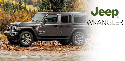 Jeep Wrangler PC screenshot