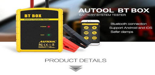 Autool BT-BOX PC screenshot