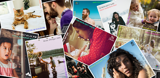 Add Text and Timestamp on Gallery Photos 📷 PC screenshot