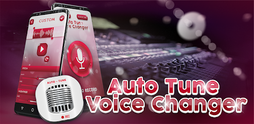 Auto Tune Voice Changer PC screenshot Auto Tune Voice Changer PC screenshot