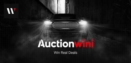Auctionwini - Live Auctions for Salvage, Used Cars PC screenshot