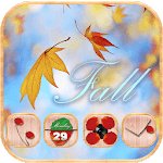 Golden Autumn Fall Theme for PC Golden Autumn Fall Theme for PC