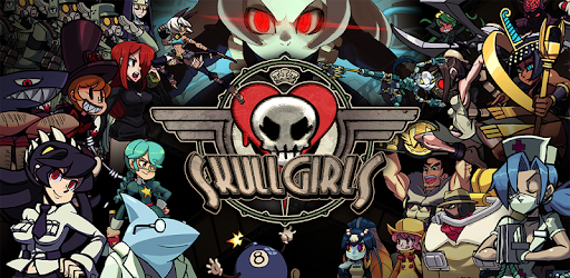 Skullgirls PC screenshot