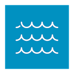 Bali surf forecast / where and when guide icon