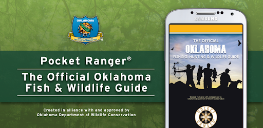 OK Fishing & Hunting Guide PC screenshot