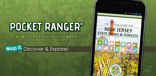 NJ Parks & Forests Guide PC screenshot