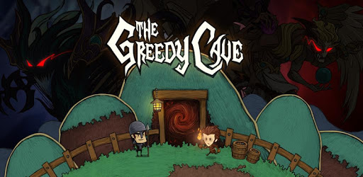 The Greedy Cave PC screenshot The Greedy Cave PC screenshot