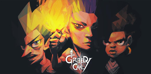 The Greedy Cave 2: Time Gate PC screenshot The Greedy Cave 2: Time Gate PC screenshot