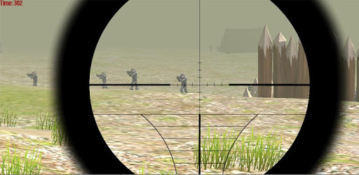 Sniper Shooter 3D Free PC screenshot