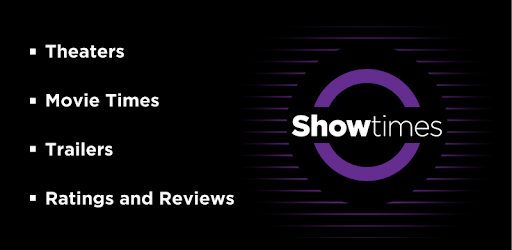 Showtimes (Local Movie Times and Tickets) PC screenshot
