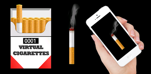 Smoke Cigarette (Virtual) PC screenshot Smoke Cigarette (Virtual) PC screenshot