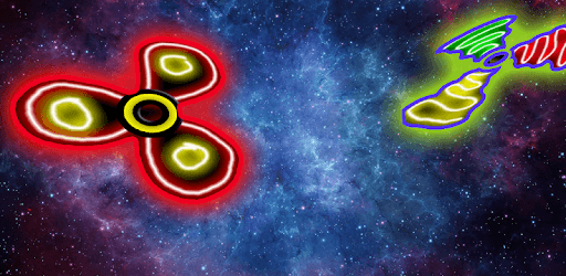 Draw and Spin (Fidget Spinner) PC screenshot Draw and Spin (Fidget Spinner) PC screenshot