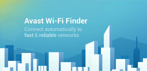 Avast Wi-Fi Finder PC screenshot