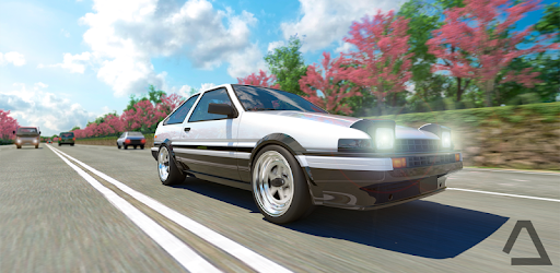 Driving Zone: Japan PC screenshot