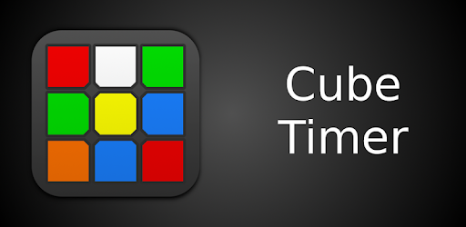 Cube Timer PC screenshot