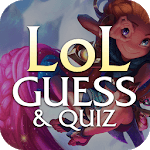 Guess the LoL Champion - Quiz icon