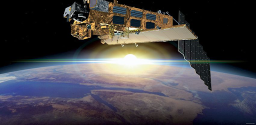 GPS Satellite Maps PC screenshot