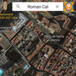 Location Satellite Maps icon
