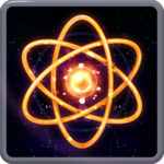 Idle World Atom icon