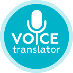 Voice Translator Free - All Languages Translation icon