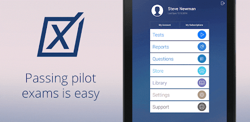 Aviation Exam - EASA & FAA PC screenshot Aviation Exam - EASA & FAA PC screenshot