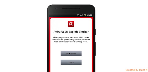 Avira USSD Exploit Blocker PC screenshot