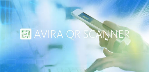Free QR Scanner by Avira PC screenshot
