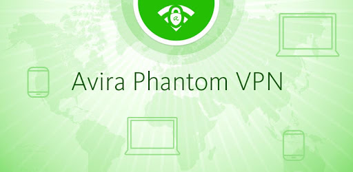 Avira Phantom VPN: Free & Fast VPN Client & Proxy PC screenshot