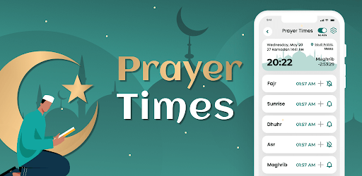Prayer Times - Azan, Fajr, Dhuhr prayer, Isha PC screenshot Prayer Times - Azan, Fajr, Dhuhr prayer, Isha PC screenshot