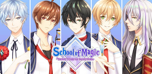 School of Magic : Find Your Love PC screenshot School of Magic : Find Your Love PC screenshot