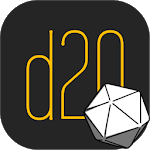 D20 - Dice Roller icon