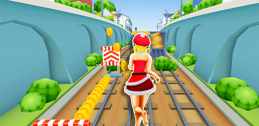 Princess Subway Run PC screenshot