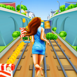 Princess Subway Run icon