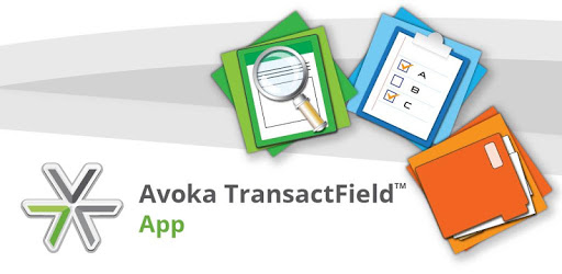 Avoka TransactField App PC screenshot
