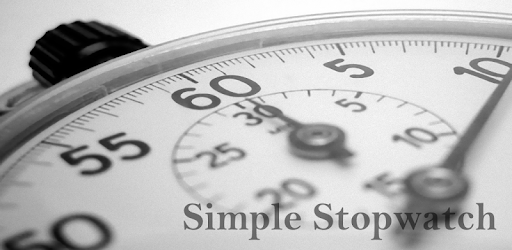 Simple Stopwatch PC screenshot