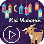 Bakri Eid Video status icon