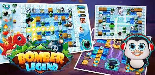 Bomber Legend: Super Classic Boom Battle PC screenshot Bomber Legend: Super Classic Boom Battle PC screenshot