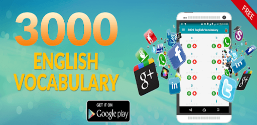 3000 English vocabulary Awabe PC screenshot