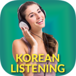Korean listening daily - Awabe icon
